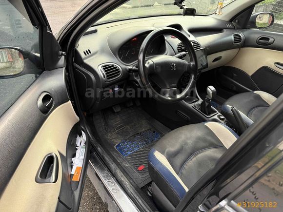 İlk Araba İçin İdeal ! Eksper raporlu 206