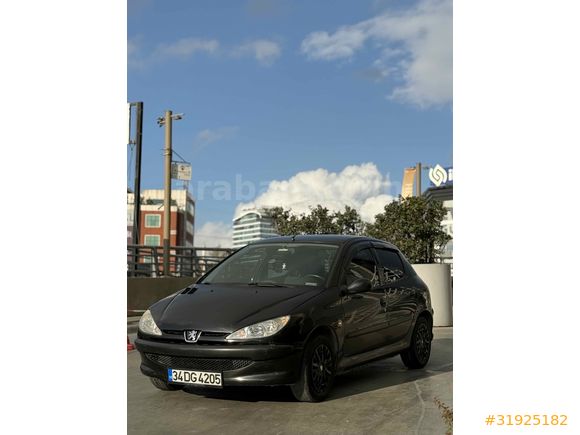 İlk Araba İçin İdeal ! Eksper raporlu 206