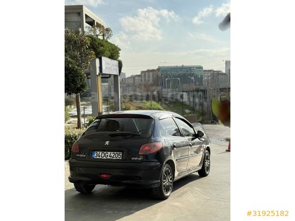 İlk Araba İçin İdeal ! Eksper raporlu 206