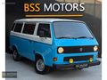 -BSS MOTORS-82 VW T3 KLASİK KARAVAN DİZEL MUAYENELİ MAVİ BONCUK
