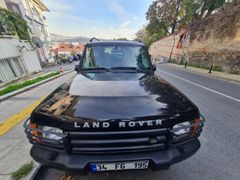 25 yıllık İlk ve tek Sahibinden Land Rover Discovery 2.5 TD5 2001 Model