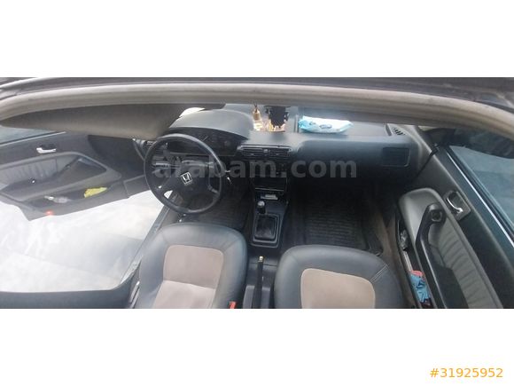 honda accord bakımlı temiz