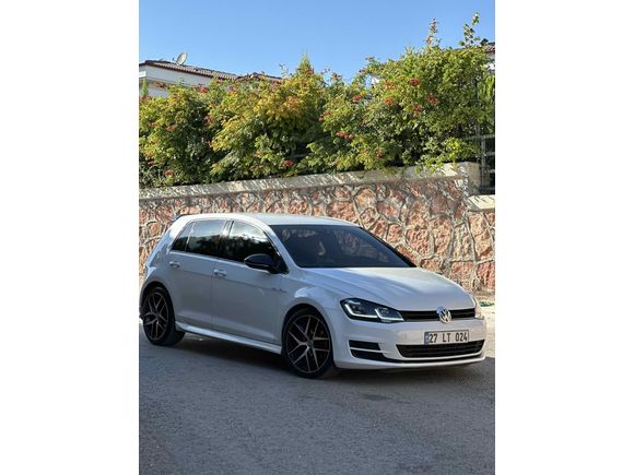 Sahibinden Volkswagen Golf 1.6 TDi BlueMotion Midline Plus 2013 Model 