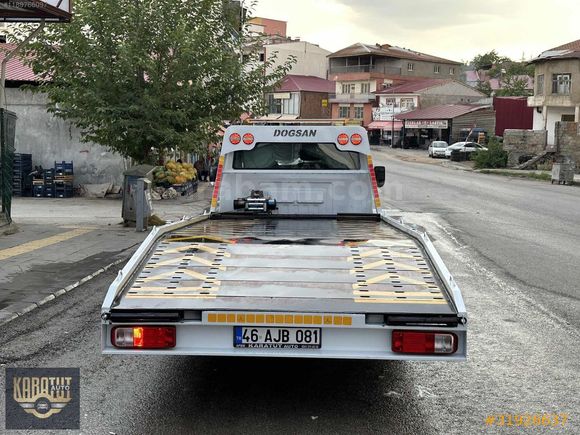 KARATUT AUTO'DAN 2012 TRANSİT ÇİFT TEKER KURTARICI 155 PS UZUN