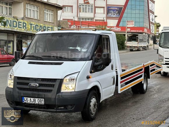 KARATUT AUTO'DAN 2012 TRANSİT ÇİFT TEKER KURTARICI 155 PS UZUN