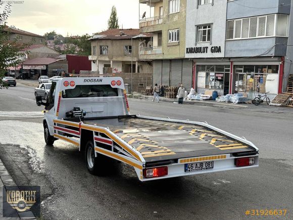 KARATUT AUTO'DAN 2012 TRANSİT ÇİFT TEKER KURTARICI 155 PS UZUN