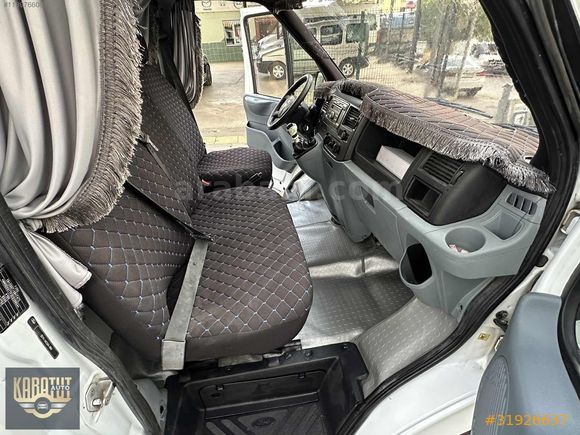 KARATUT AUTO'DAN 2012 TRANSİT ÇİFT TEKER KURTARICI 155 PS UZUN