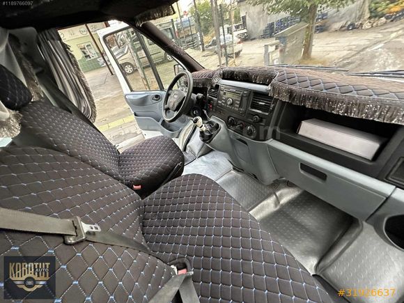 KARATUT AUTO'DAN 2012 TRANSİT ÇİFT TEKER KURTARICI 155 PS UZUN
