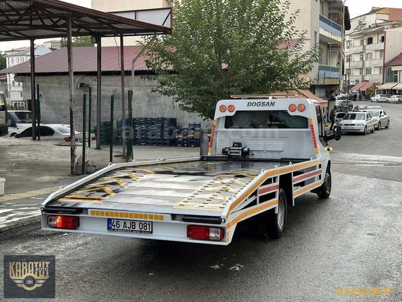 KARATUT AUTO'DAN 2012 TRANSİT ÇİFT TEKER KURTARICI 155 PS UZUN