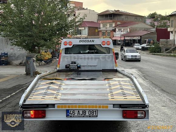 KARATUT AUTO'DAN 2012 TRANSİT ÇİFT TEKER KURTARICI 155 PS UZUN