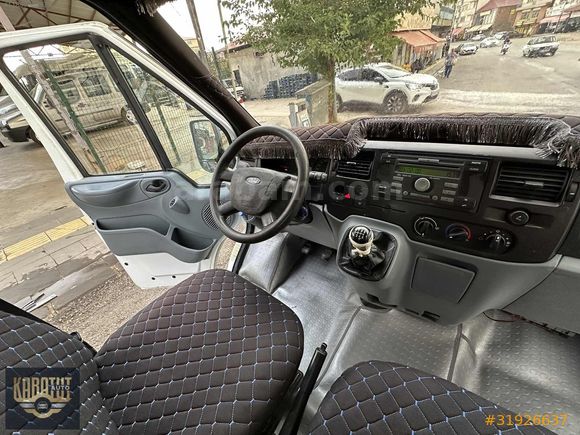 KARATUT AUTO'DAN 2012 TRANSİT ÇİFT TEKER KURTARICI 155 PS UZUN