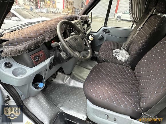KARATUT AUTO'DAN 2012 TRANSİT ÇİFT TEKER KURTARICI 155 PS UZUN
