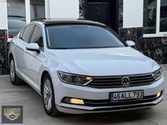 KARATUT AUTO'DAN 2016 BOYASIZ PASSAT 1.4 TSİ DSG CAM TAVAN BEJ