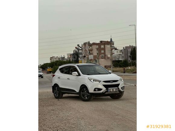 Sahibinden Hyundai ix35 1.6 GDI Elite 2015 Model 