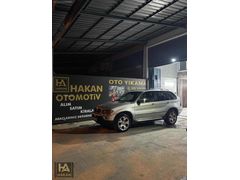 HAKAN OTOMOTİV EDİRNE'DEN BAKIMLI TEMİZ X5