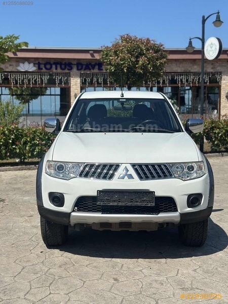 REVOMAX MOTORS -291.000TL PEŞİNATLA -36AY VADE -2013 MİTSUBİSHİ
