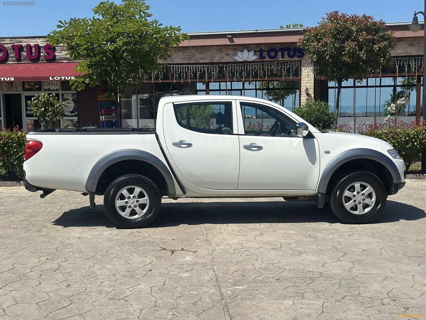 REVOMAX MOTORS -291.000TL PEŞİNATLA -36AY VADE -2013 MİTSUBİSHİ 6