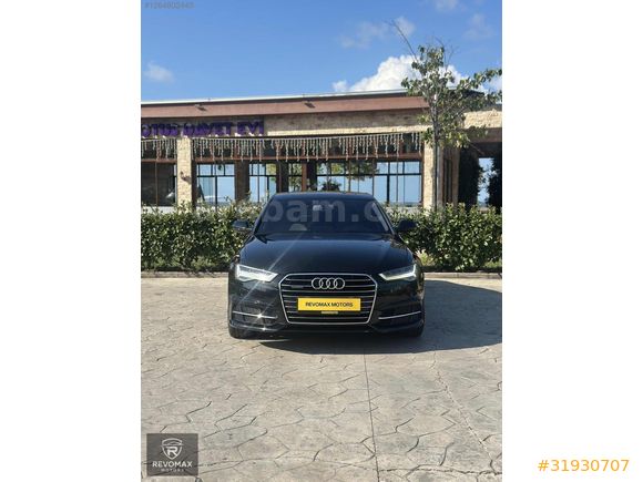 REVOMAX MOTORS - 750.000TL PEŞİNATLA - 36AY VADE - 2017 AUDİ A6