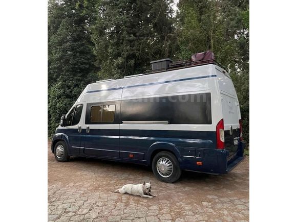Sahibinden Karavan Motokaravan Fiat Marmaris