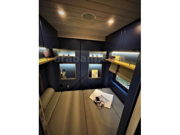 Sahibinden Karavan Motokaravan Fiat Marmaris