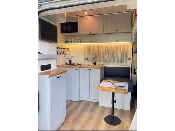Sahibinden Karavan Motokaravan Fiat Marmaris