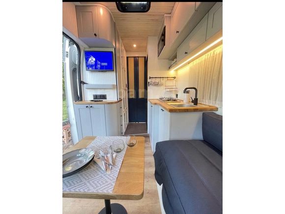 Sahibinden Karavan Motokaravan Fiat Marmaris