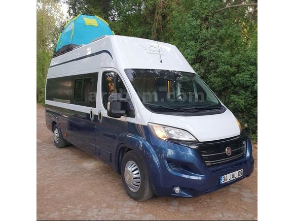 Sahibinden Karavan Motokaravan Fiat Marmaris