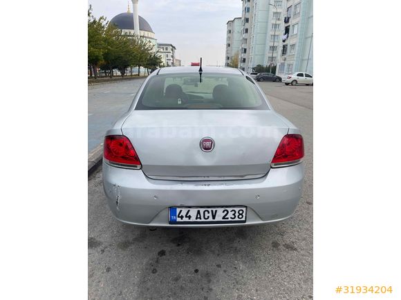 Acil Nakit İhtiyaç Değişensiz Linea 1.3 Multijet Active Plus 2014 Model 