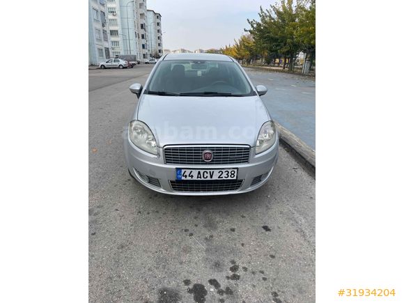 Acil Nakit İhtiyaç Değişensiz Linea 1.3 Multijet Active Plus 2014 Model 