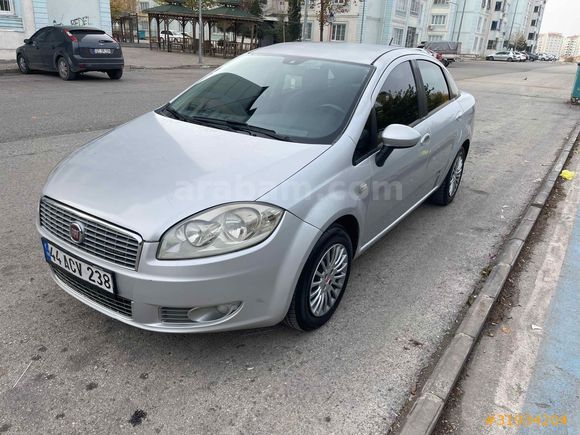Acil Nakit İhtiyaç Değişensiz Linea 1.3 Multijet Active Plus 2014 Model 