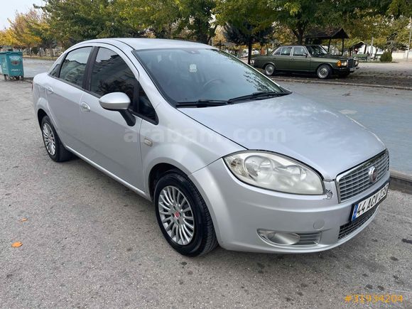 Acil Nakit İhtiyaç Değişensiz Linea 1.3 Multijet Active Plus 2014 Model 