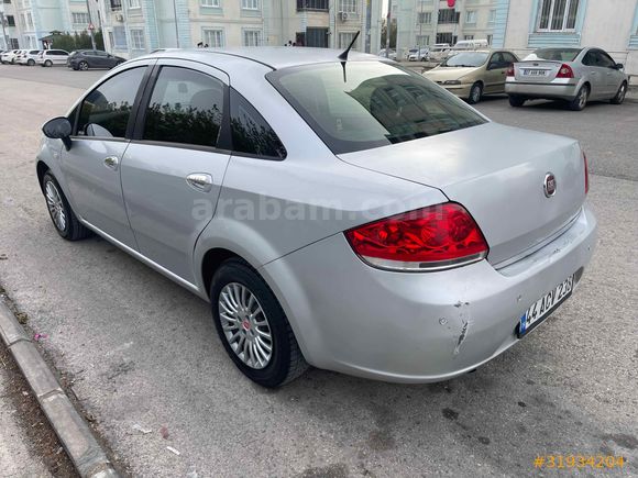 Acil Nakit İhtiyaç Değişensiz Linea 1.3 Multijet Active Plus 2014 Model 