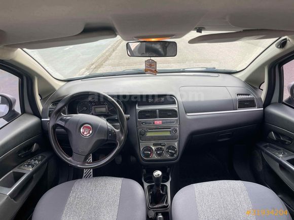 Acil Nakit İhtiyaç Değişensiz Linea 1.3 Multijet Active Plus 2014 Model 