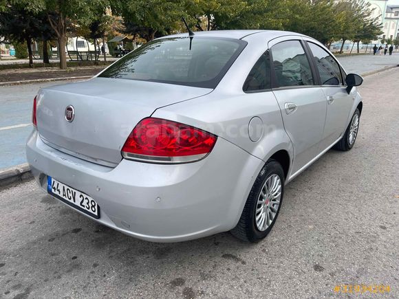 Acil Nakit İhtiyaç Değişensiz Linea 1.3 Multijet Active Plus 2014 Model 