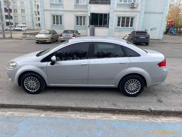 Acil Nakit İhtiyaç Değişensiz Linea 1.3 Multijet Active Plus 2014 Model 