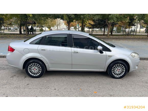 Acil Nakit İhtiyaç Değişensiz Linea 1.3 Multijet Active Plus 2014 Model 