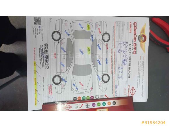 Acil Nakit İhtiyaç Değişensiz Linea 1.3 Multijet Active Plus 2014 Model 