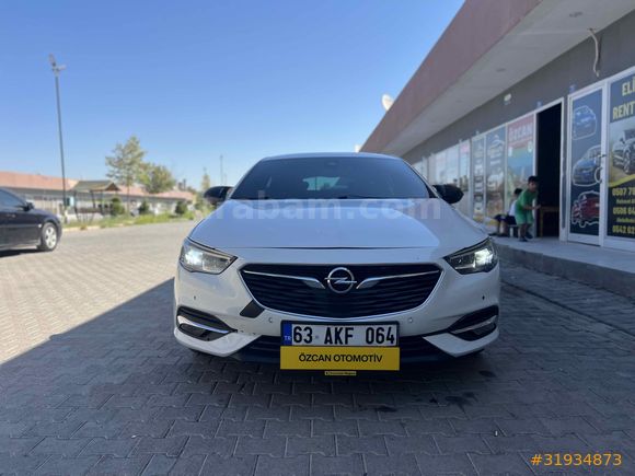 Galeriden Opel Insignia 1.5 T Grand Sport Excellence 2017 Model Şanlıurfa
