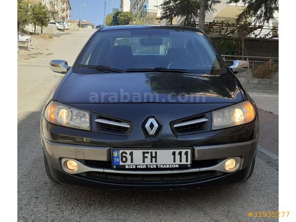 2009 MEGANE 2 | Motor Yeni Faturalı | Muayene Yeni