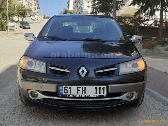 2009 MEGANE 2 | Motor Yeni Faturalı | Muayene Yeni
