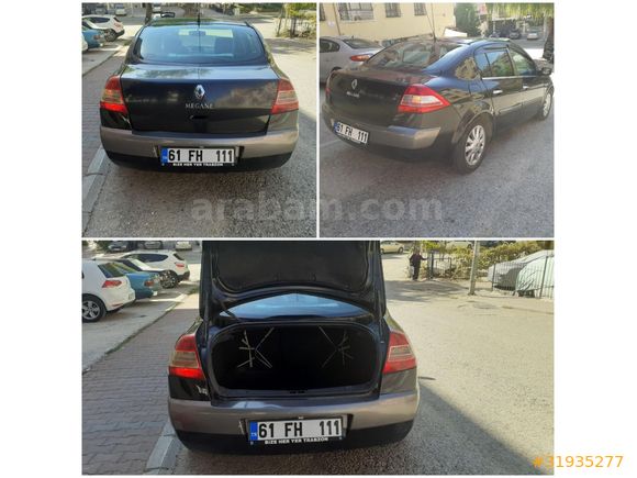 2009 MEGANE 2 | Motor Yeni Faturalı | Muayene Yeni