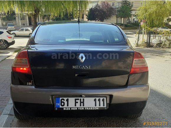 2009 MEGANE 2 | Motor Yeni Faturalı | Muayene Yeni