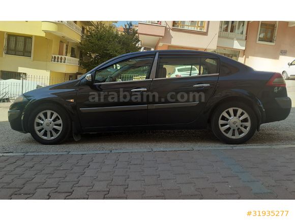 2009 MEGANE 2 | Motor Yeni Faturalı | Muayene Yeni