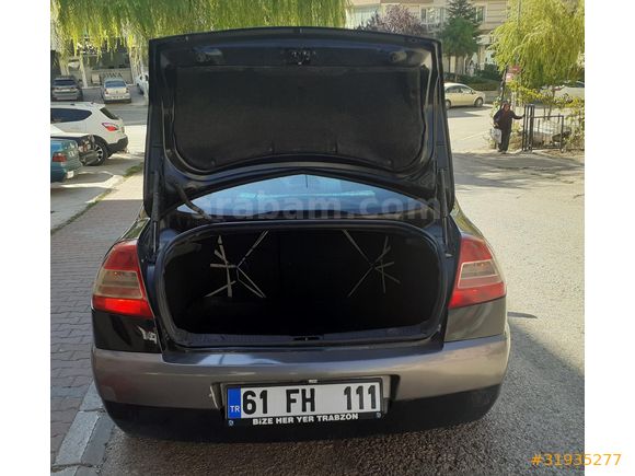 2009 MEGANE 2 | Motor Yeni Faturalı | Muayene Yeni