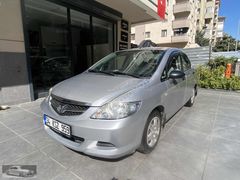 2007 MODEL HONDA CİTY COMFORT BENZIN LPG Lİ MUAYNE YENİ