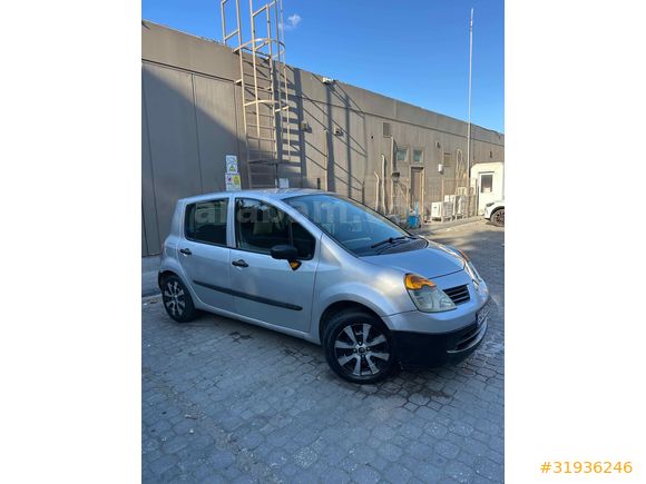 Sahibinden Renault Modus 1.4 Authentique 2007 Model