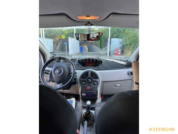 Sahibinden Renault Modus 1.4 Authentique 2007 Model