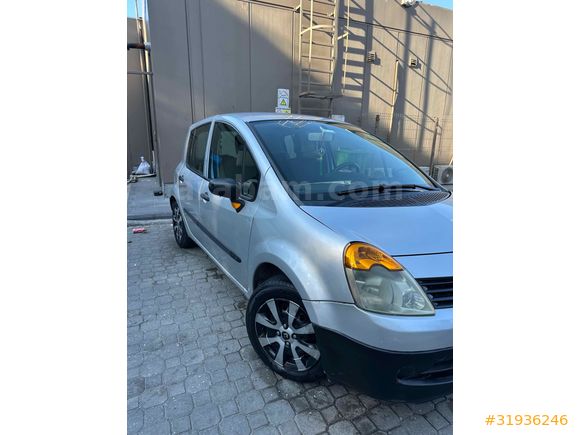 Sahibinden Renault Modus 1.4 Authentique 2007 Model