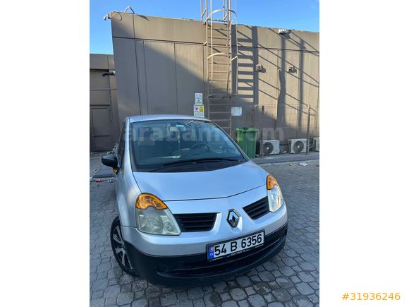 Sahibinden Renault Modus 1.4 Authentique 2007 Model