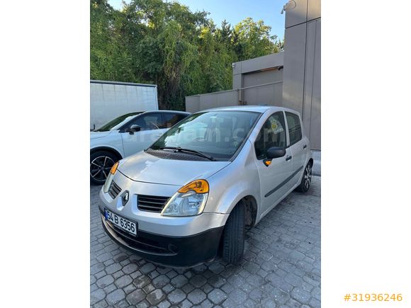 Sahibinden Renault Modus 1.4 Authentique 2007 Model